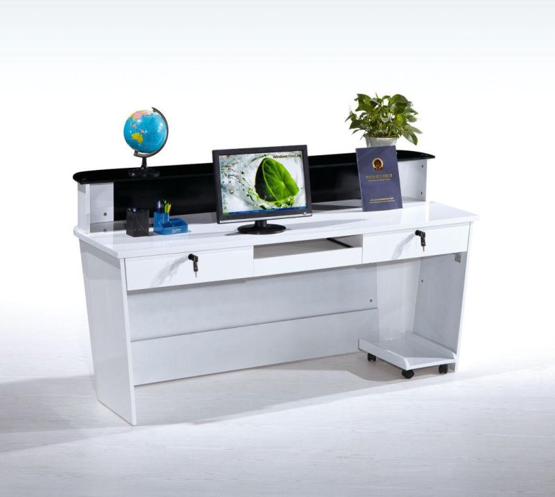 Luxury Modern Office Furniture Hotel Reception Desk