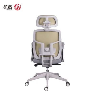 Stylish Gray Desk Computer Best Affordable on Sale Office Chairs