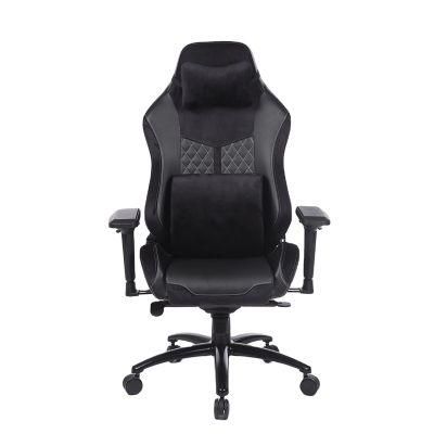 Hot Sale Ergonomic Adjustable Metal Frame Non-Foldable Computer Gaming Chair