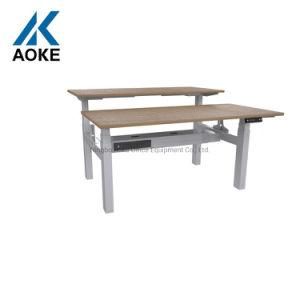 Low MOQ White Gaming Electric Stand Office Desks Computer Table