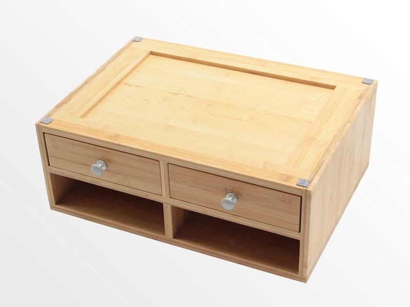 Wholesale Bamboo Printer Stand