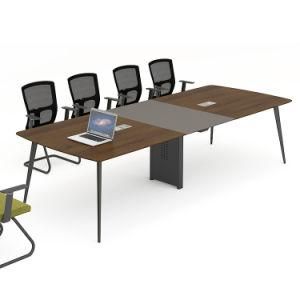 Latest Design Best Comfortable Aluminium 8 Person Conference Table