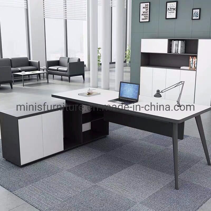 (M-OD1138) Office Desk Furniture Discounted Executive Table in Stock