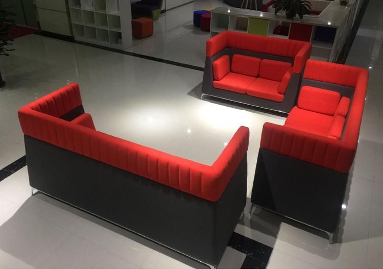 Soft Modern Design Fabric Combination Sofa in Foshan
