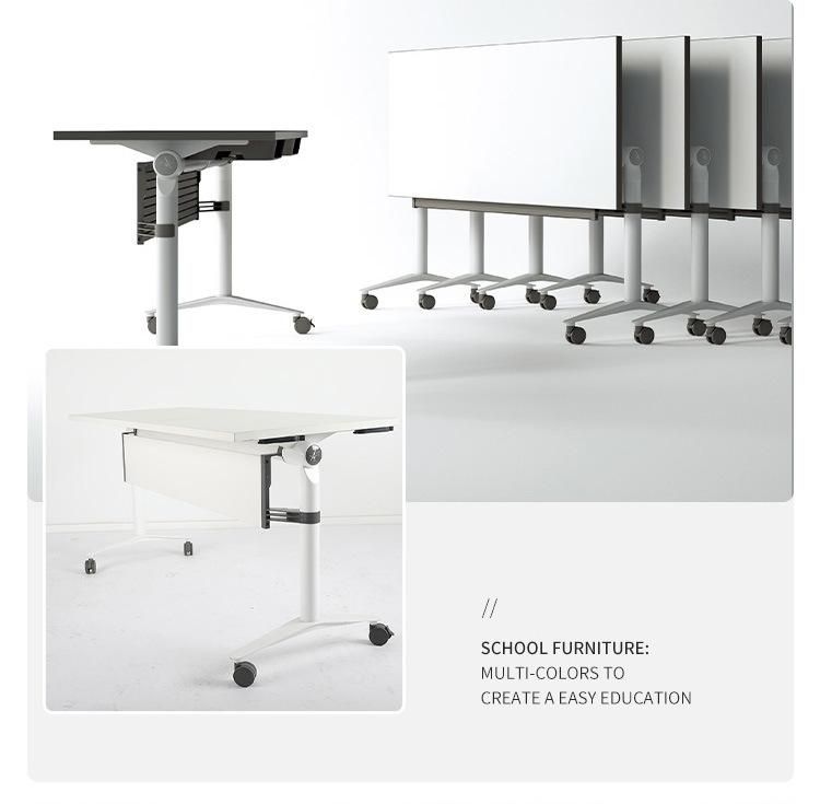 Foldable High Quality Training Elegant Ingenious Popular School Training Desk