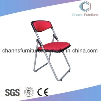 Competitive Price Office Furniture Floding Training Chair