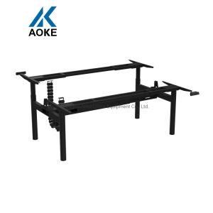 Hot Sale Standing Adjustable Height Gaming Table Electric Office Desks