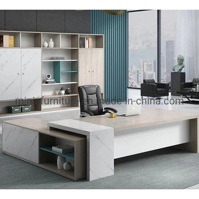 (M-OD1148) Bestselling Office Wooden Executive Boss Desk