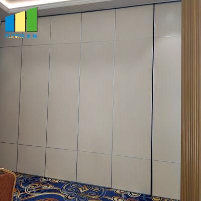 Myanmar Church Soundproof Operable Semi-Automatic Movable Partition Walls
