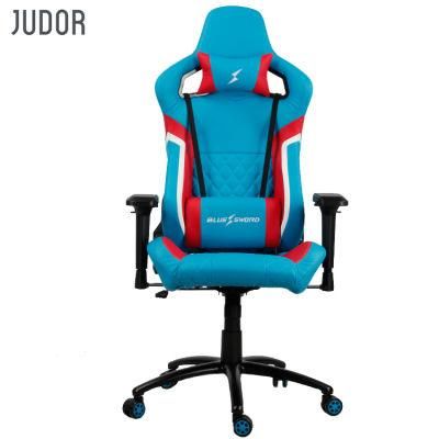 Judor Leather Gaming Chair in Office Chairs Executive Gaming Chair