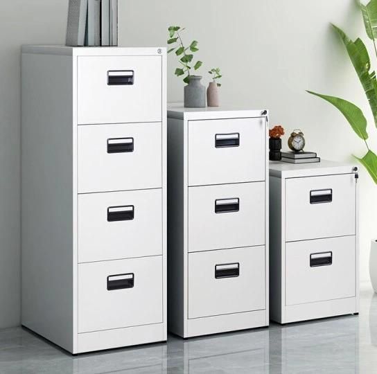 Cheap Metal 4 Drawer Filing Office Cabinet