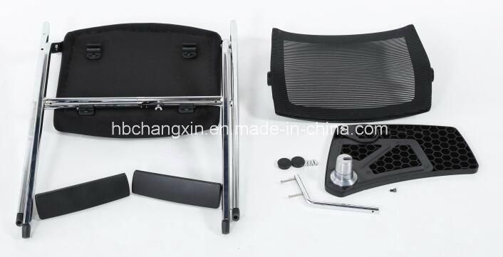 Plastic Folding Chair with Writting Board
