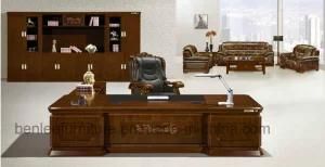 Modern Wooden Executive Office Desk Furniture (BL-B3220)