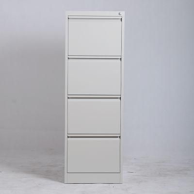 Cheap Price 4 Drawers Vertical File Cabinet in China