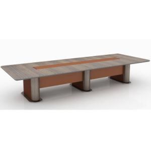 2020 New Meeting Desk High End Design 6 Person Conference Table