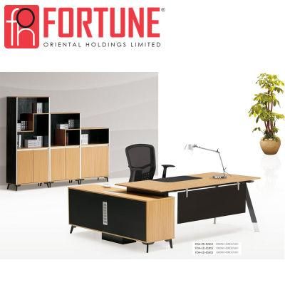 2019 New China High End MFC Office Desk for Director/Manager (FOH-ED-E2015)