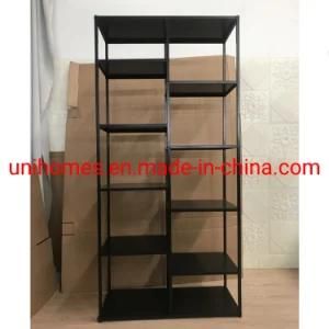 Bookcase, Storage Shelving Unit with Shelves, for Study, Living Room, Bedroom