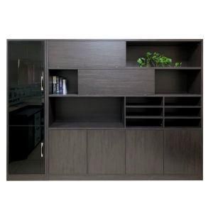 Modern Storage Wooden Filing Cabinet Office Wood Furniture Office File Cabinet