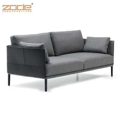 Zode Modern Home/Living Room/Office Furniture Nice Dubai Upholstery Fabric Lounge Leather Sofa