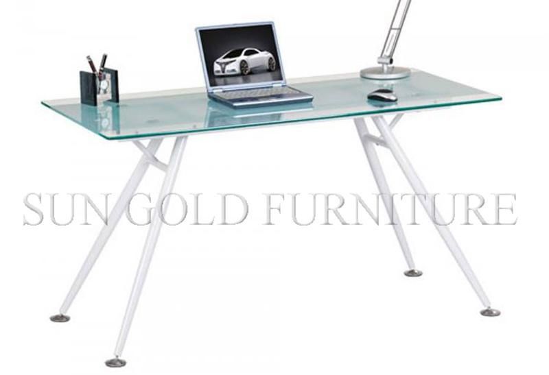 Fashion Panel Office Desk, Classical Steel Desk, Sz-Od173