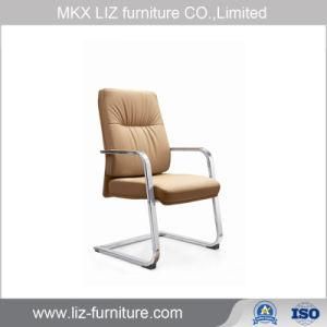 High Grade Conference Meeting Visitor Chair with Leather Cover 147c