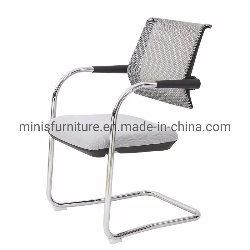 (M-OC318) Office Furniture Conference Room Meeting Visitor Fixed Fabric Chair