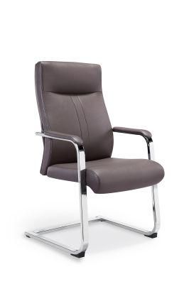 Modern Meeting Room Chairs Office Visitor Chair Conference Chair PU Leather Office Chair