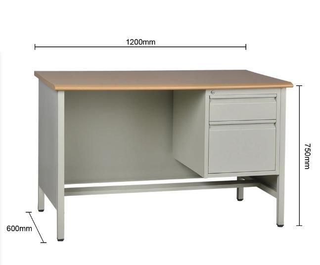 Office Equipments Steel Office Furniture Computer Desk Meuble De Bureau