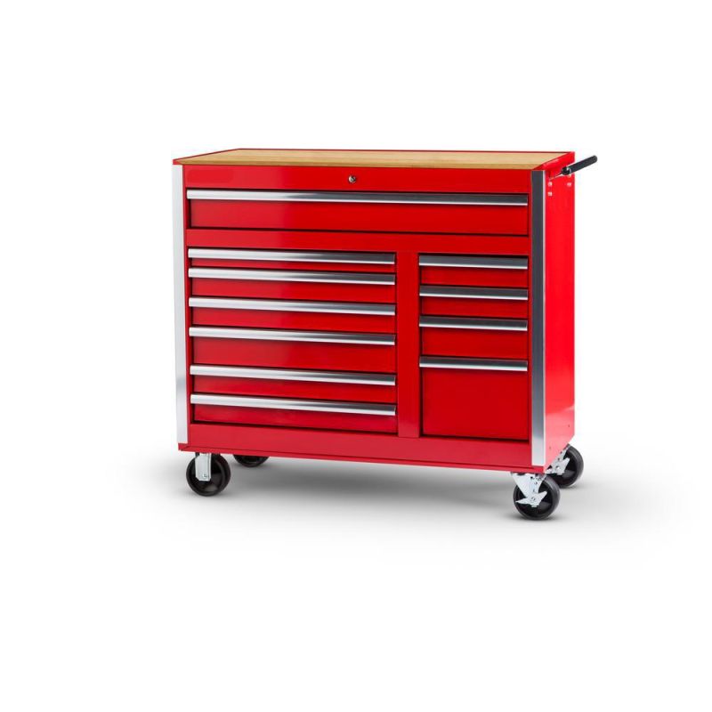 Industrial Drawers Storage Tools Trolley Cart