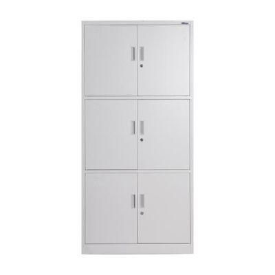 Office Furniture Steel Cabinets 3-Door File Cabinet for Office