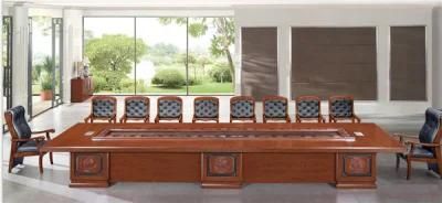 Luxury Customized MDF Meeting Room Table