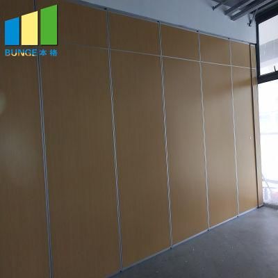 Wooden Restaurant Mobile Partition Wall for Sale