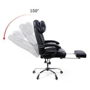 Songmics with Footrest and Height Adjustable Office Chair/ Computer Chair Obg71b