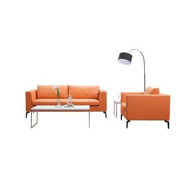 Optional Colors Xipi Leather Executive Office Sofa