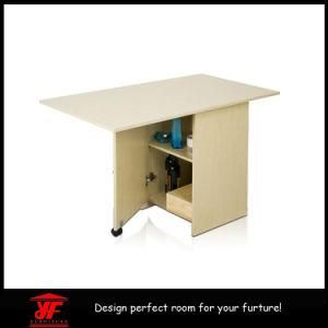 Home Office Furniture Modern Wood Design Desktop Computer Table