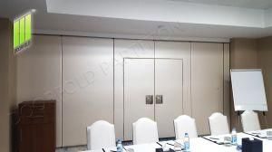 Sound Proof Movable Partition Wall for Training Room