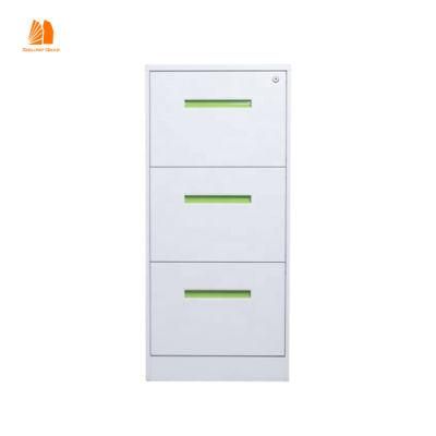 Top Sale Cheap 3 Drawer Metal Locking File Lockable Cabinet