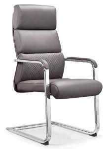 Fashion PU Leather U Shape Home Office Conference Guest Meeting Chair (PK519)