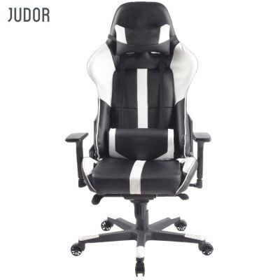Judor Synthetic Racing Gaming Chair New Design Office Meeting Furniture Manager Chair