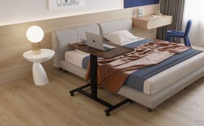 Elites Fashion Design Movable Home Furniture Spring Height Adjustable Laptop Desk