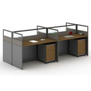 2020 New Arrival Company Plywood Office Desk Small Office Desk Set