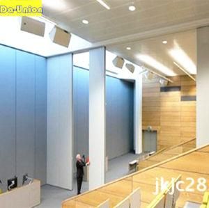 Sliding Hotel Movable Acoustic Partitions