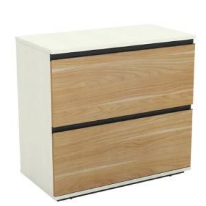 Modern High Quality MFC Board Combo Lateral File Storage Cabinet