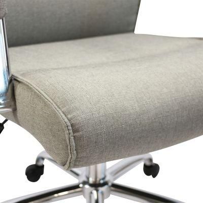 Amazon Ergonomic Design Executive Swivel Office Chair with Coat Hanger &amp; Armrest