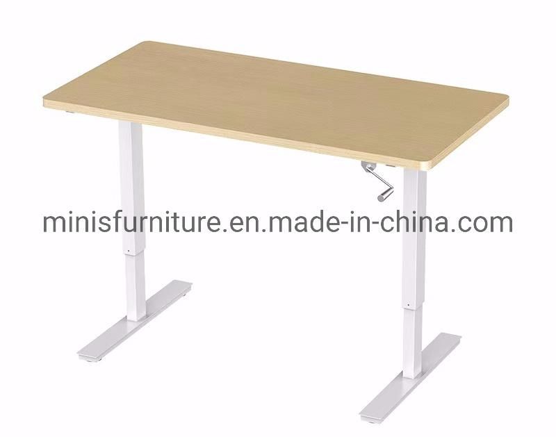 (M-OD1179) Chinese Wholesale Furniture Electric Height Adjustable Study Computer Desk