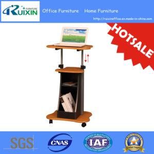 Promotional Simple Laptop Desk with Cabinet (RX-D3002)