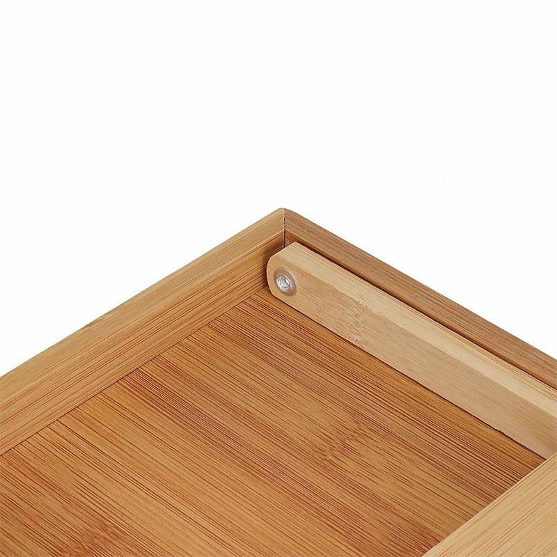 Wholesales Multifunctional Bamboo Laptop Tray Table