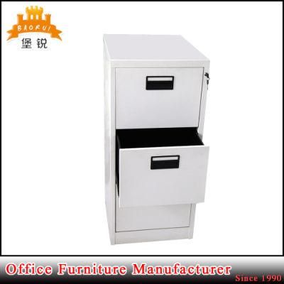 Kd Structure Steel Vertical Three 3 Drawer Metal Filing Document Cabinet Cupboard