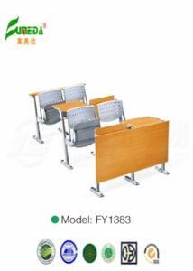Airport Chair, Row Wooden Chair, Metal Folding Waiting Chair (fy1383)