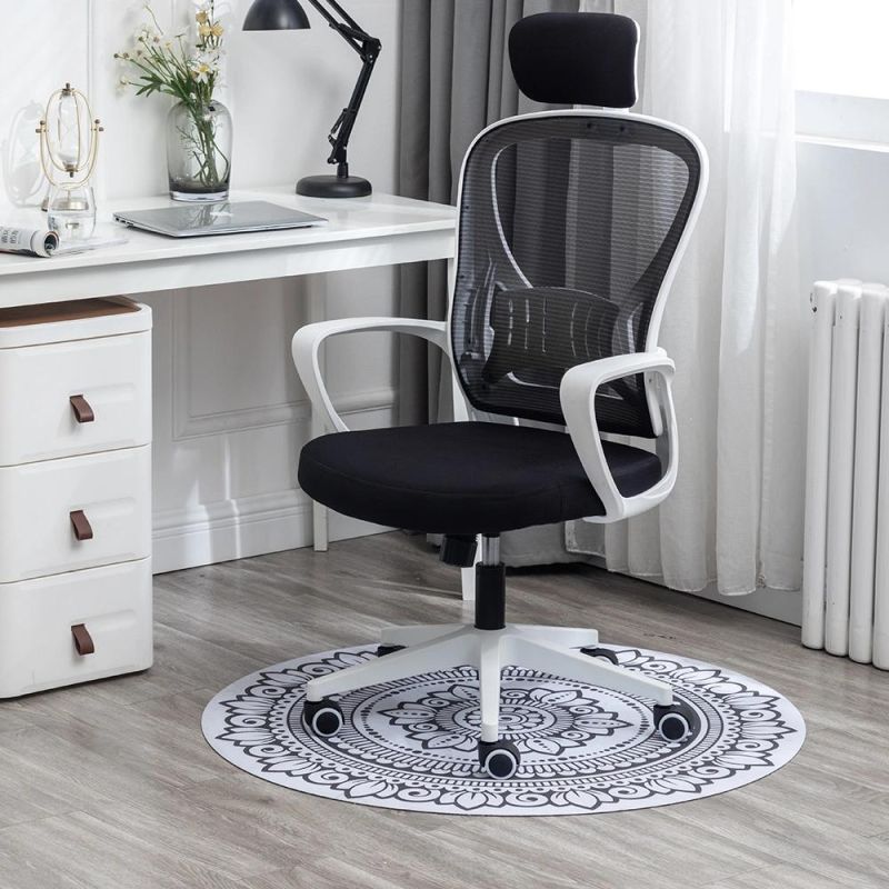 Mesh High Back Swivel Chair BIFMA Ergonomic Office Chair